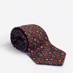 Christian Dior men’s silk Tie